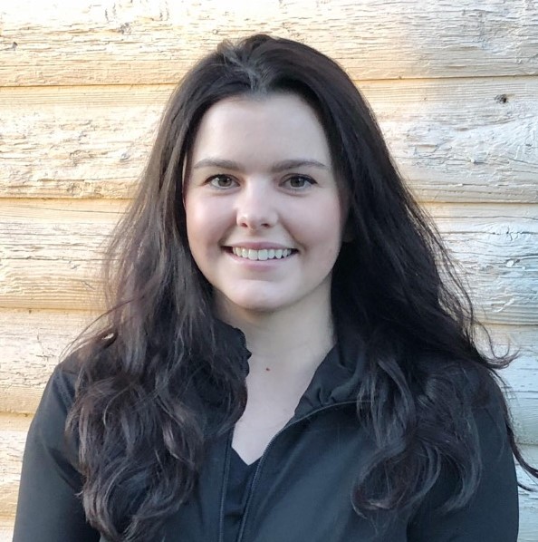 Brittany Schulze, Registered Massage Therapist at Kamloops Massage Matters